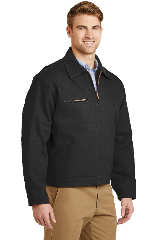 CornerStone - Duck Cloth Work Jacket. J763-2