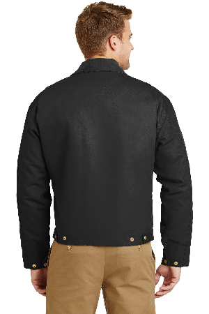 CornerStone - Duck Cloth Work Jacket. J763-3