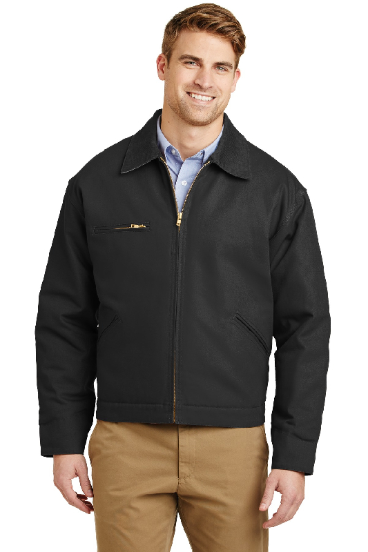 CornerStone - Duck Cloth Work Jacket. J763-4