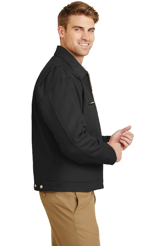 CornerStone - Duck Cloth Work Jacket. J763-5