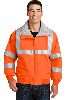 Port Authority Enhanced Visibility Challenger Jacket with Reflective Taping. SRJ754