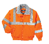 Port Authority Enhanced Visibility Challenger Jacket with Reflective Taping. SRJ754-0