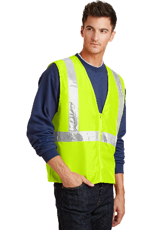 Port Authority Enhanced Visibility Vest. SV01-1