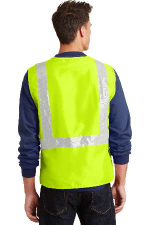 Port Authority Enhanced Visibility Vest. SV01-2