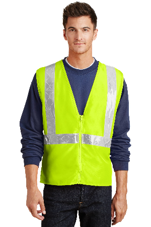 Port Authority Enhanced Visibility Vest. SV01-3