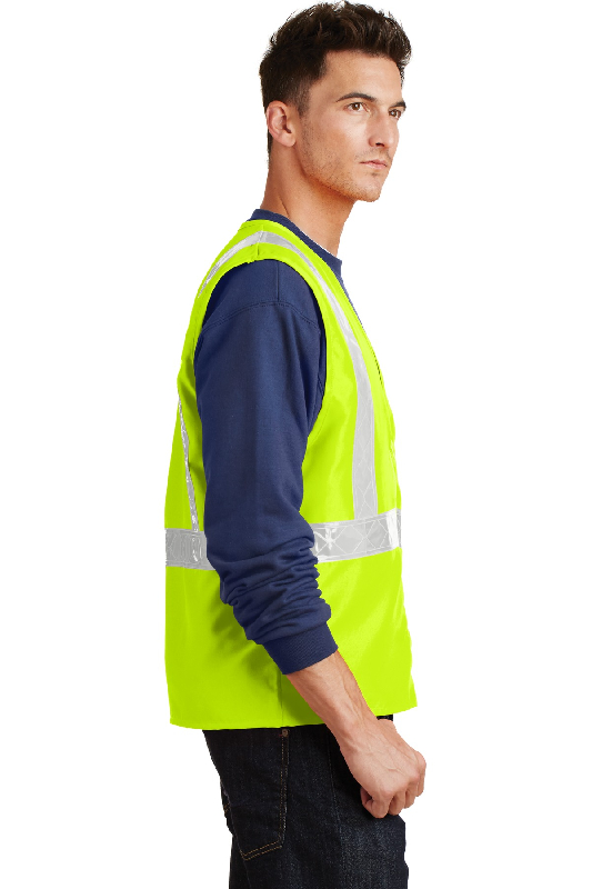 Port Authority Enhanced Visibility Vest. SV01-4