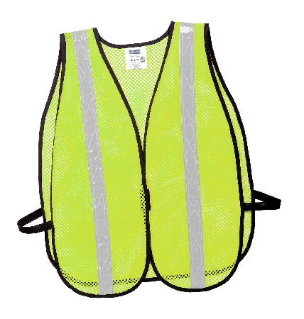 Port Authority Mesh Enhanced Visibility Vest. SV02-4