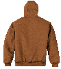 CornerStone - Duck Cloth Hooded Work Jacket. J763H-0
