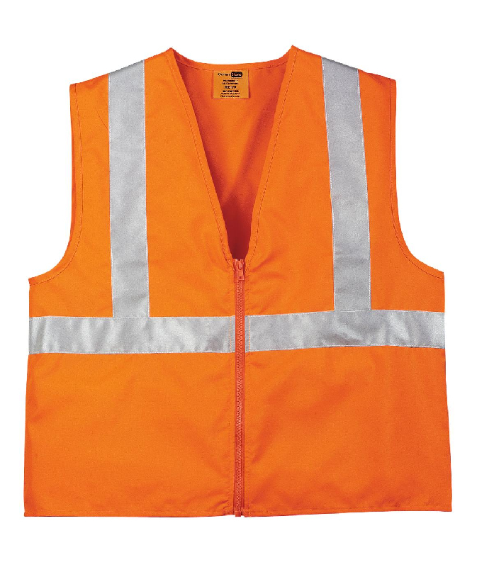 CornerStone - ANSI 107 Class 2 Safety Vest. CSV400-0