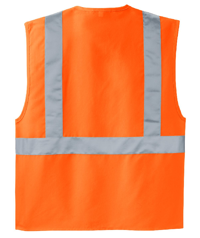 CornerStone - ANSI 107 Class 2 Safety Vest. CSV400-1