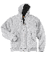 CornerStone - Heavyweight Full-Zip Hooded Sweatshirt with Thermal Lining. CS620-1