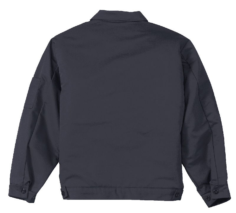 Red Kap Slash Pocket Jacket. CSJT22-0