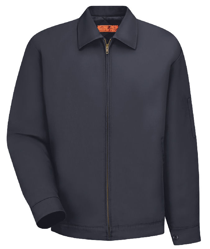 Red Kap Slash Pocket Jacket. CSJT22-1