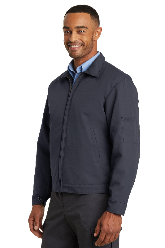 Red Kap Slash Pocket Jacket. CSJT22-2
