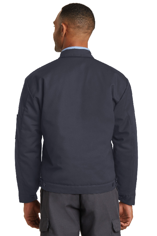 Red Kap Slash Pocket Jacket. CSJT22-3