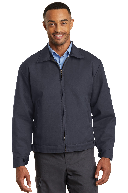 Red Kap Slash Pocket Jacket. CSJT22-4