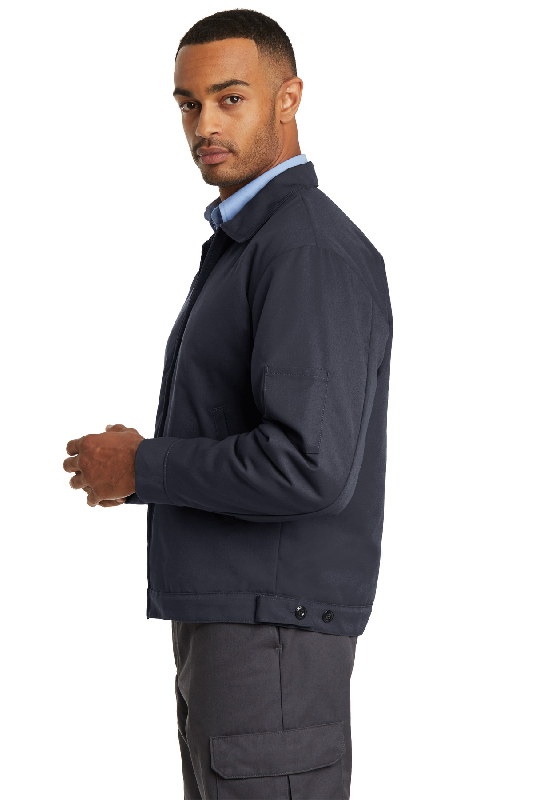 Red Kap Slash Pocket Jacket. CSJT22-5