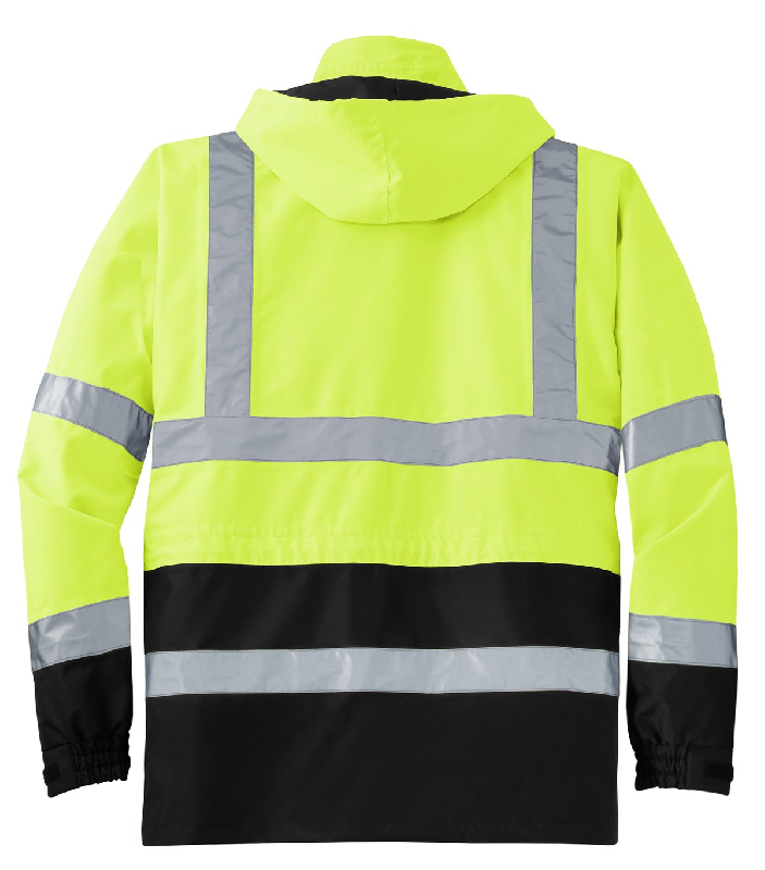 CornerStone - ANSI 107 Class 3 Waterproof Parka. CSJ24-0