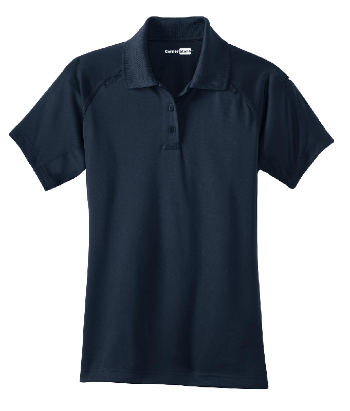 CornerStone - Ladies Select Snag-Proof Tactical Polo. CS411-1