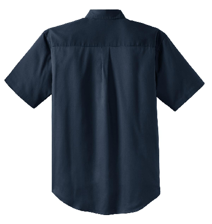 CornerStone - Short Sleeve SuperPro Twill Shirt. SP18-0