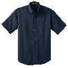 CornerStone - Short Sleeve SuperPro Twill Shirt. SP18-1