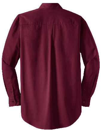 CornerStone - Long Sleeve SuperPro Twill Shirt. SP17-0