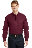 CornerStone - Long Sleeve SuperPro Twill Shirt. SP17-4