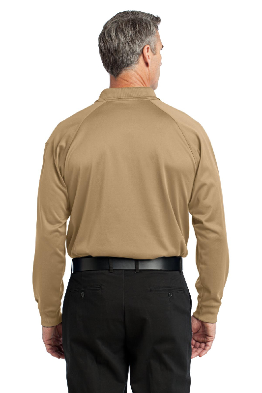 CornerStone - Select Long Sleeve Snag-Proof Tactical Polo. CS410LS-2