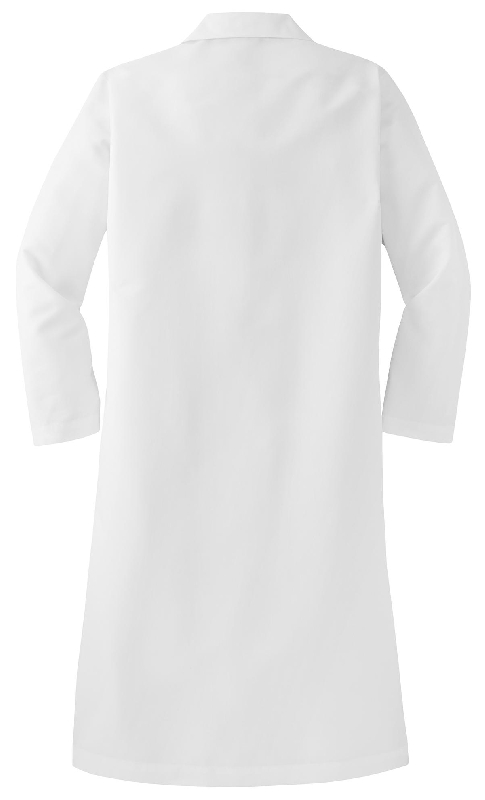Red Kap Lab Coat. KP14-0