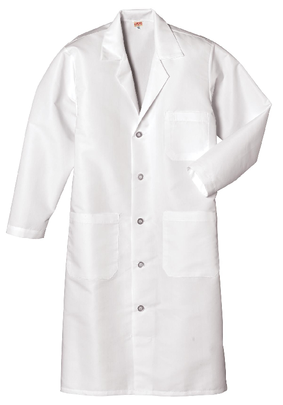 Red Kap Lab Coat. KP14-1