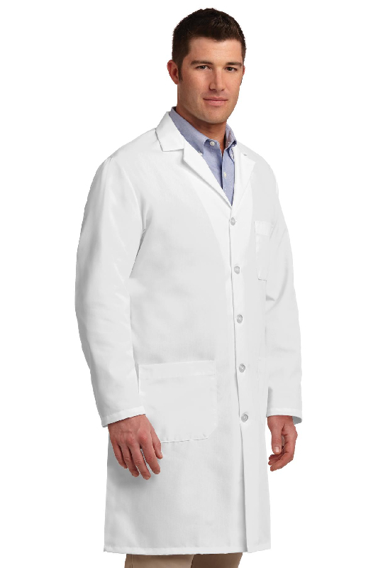 Red Kap Lab Coat. KP14-2