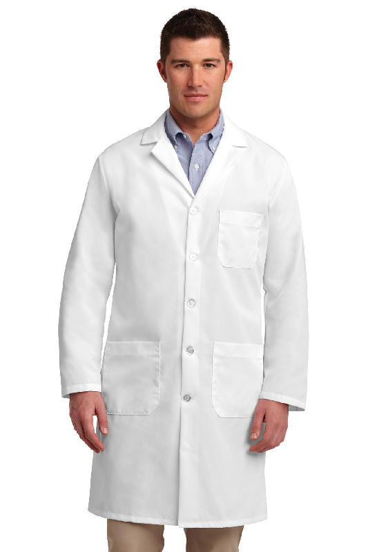 Red Kap Lab Coat. KP14-4