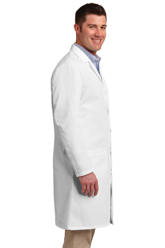 Red Kap Lab Coat. KP14-5