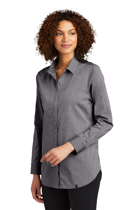 OGIO Ladies Commuter Woven Tunic. LOG1002-2