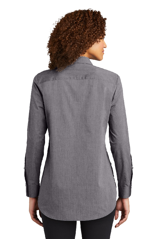OGIO Ladies Commuter Woven Tunic. LOG1002-3