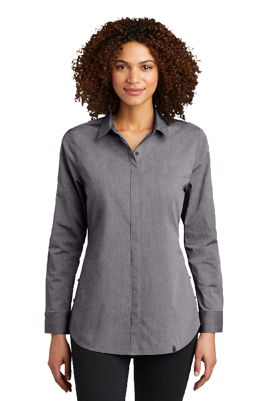 OGIO Ladies Commuter Woven Tunic. LOG1002-4