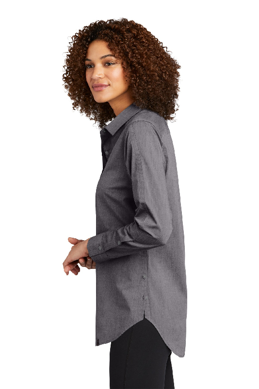 OGIO Ladies Commuter Woven Tunic. LOG1002-5