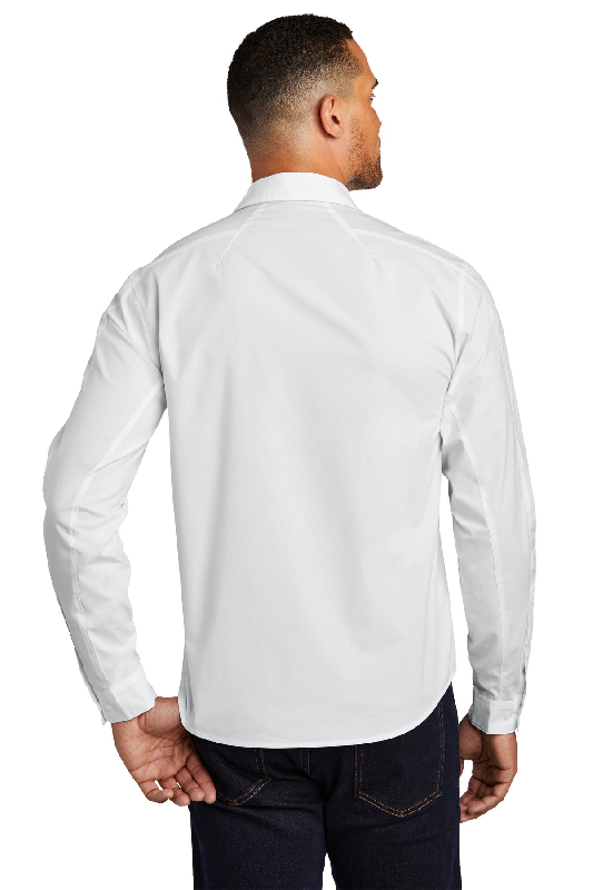 OGIO Commuter Woven Shirt. OG1002-3