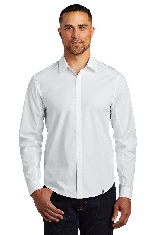 OGIO Commuter Woven Shirt. OG1002-4