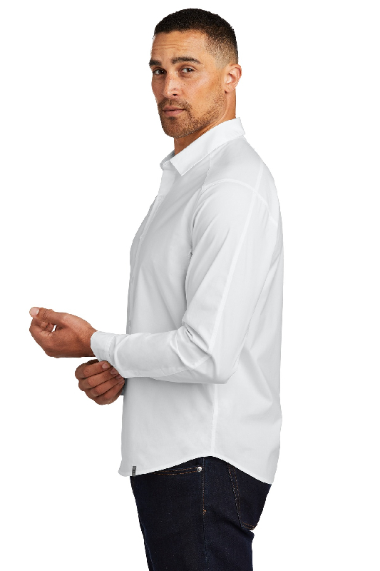 OGIO Commuter Woven Shirt. OG1002-5