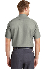 Red Kap Long Size  Short Sleeve Industrial Work Shirt. SP24LONG-3