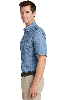 Port & Company - Short Sleeve Value Denim Shirt. SP11-5
