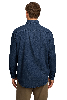 Port & Company - Long Sleeve Value Denim Shirt. SP10-1