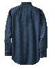 Port & Company - Long Sleeve Value Denim Shirt. SP10-4