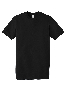 American Apparel Fine Jersey T-Shirt. 2001W-1