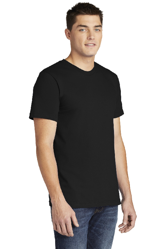American Apparel Fine Jersey T-Shirt. 2001W-2