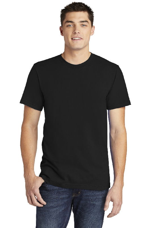 American Apparel Fine Jersey T-Shirt. 2001W-4