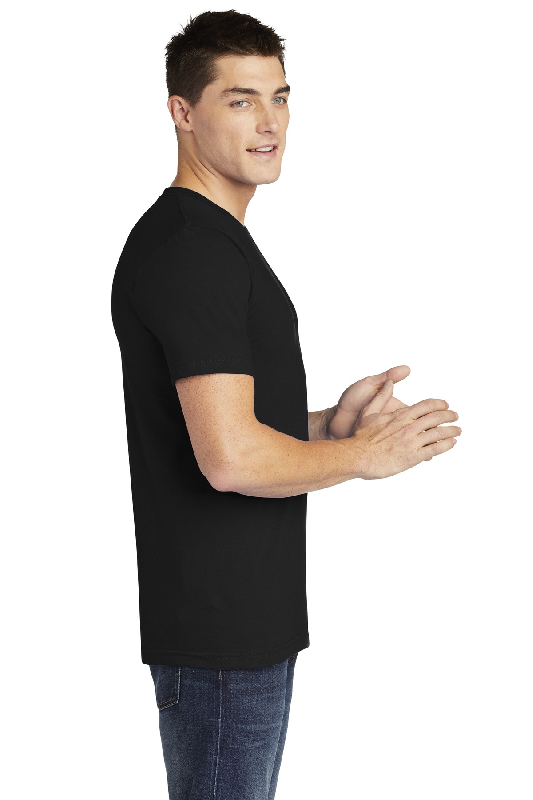 American Apparel Fine Jersey T-Shirt. 2001W-5