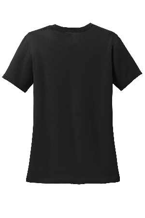 Anvil Ladies 100% Combed Ring Spun Cotton T-Shirt. 880-0