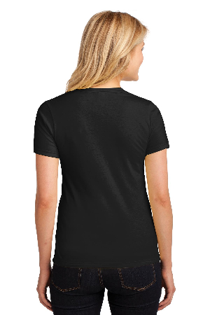 Anvil Ladies 100% Combed Ring Spun Cotton T-Shirt. 880-3